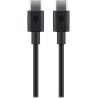 Goobay USB-C Charging and Sync Cable, 0.5 m | 66316