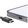 Goobay USB-C Charging and Sync Cable, 0.5 m | 66316