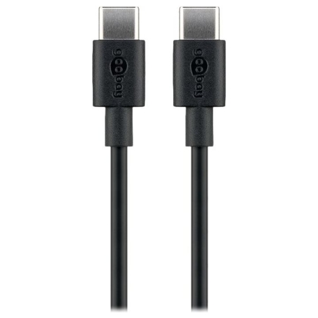 Goobay USB-C Charging and Sync Cable, 1 m | 66318