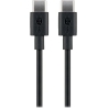 Goobay USB-C Charging and Sync Cable, 1 m | 66318
