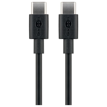 Goobay USB-C Charging and Sync Cable, 2 m | 51243