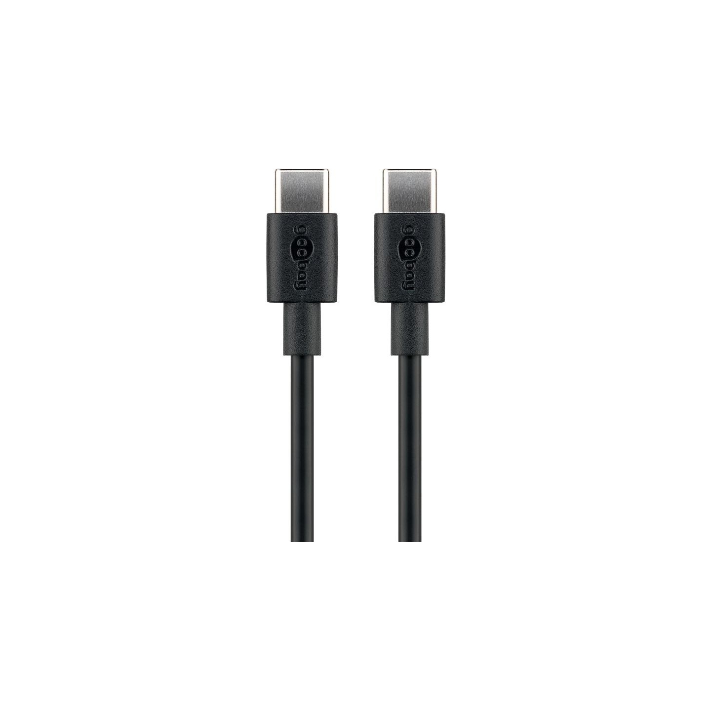 Goobay USB-C Charging and Sync Cable, 2 m | 51243
