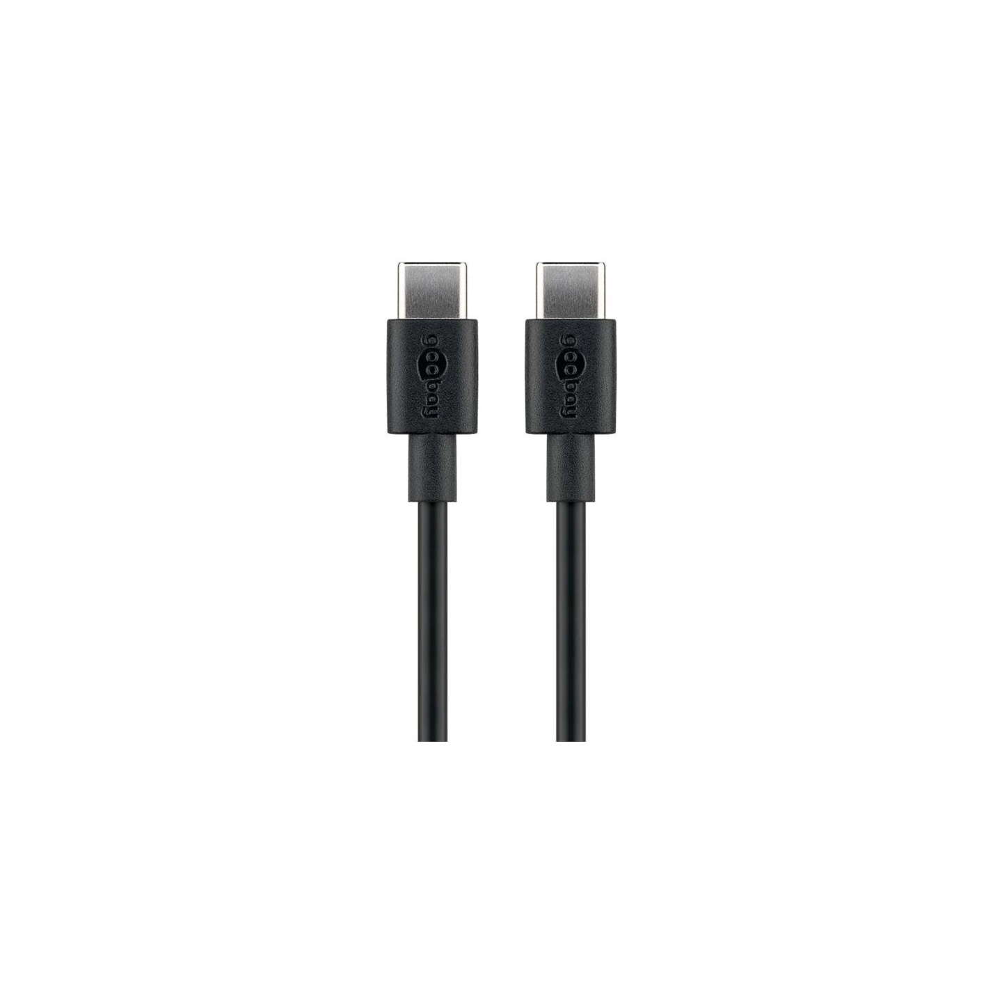 Goobay USB-C Charging and Sync Cable, 2 m | 51243