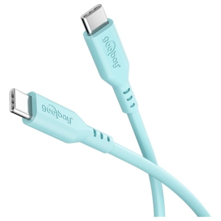 Goobay | USB-C Silicone Cable | 77744