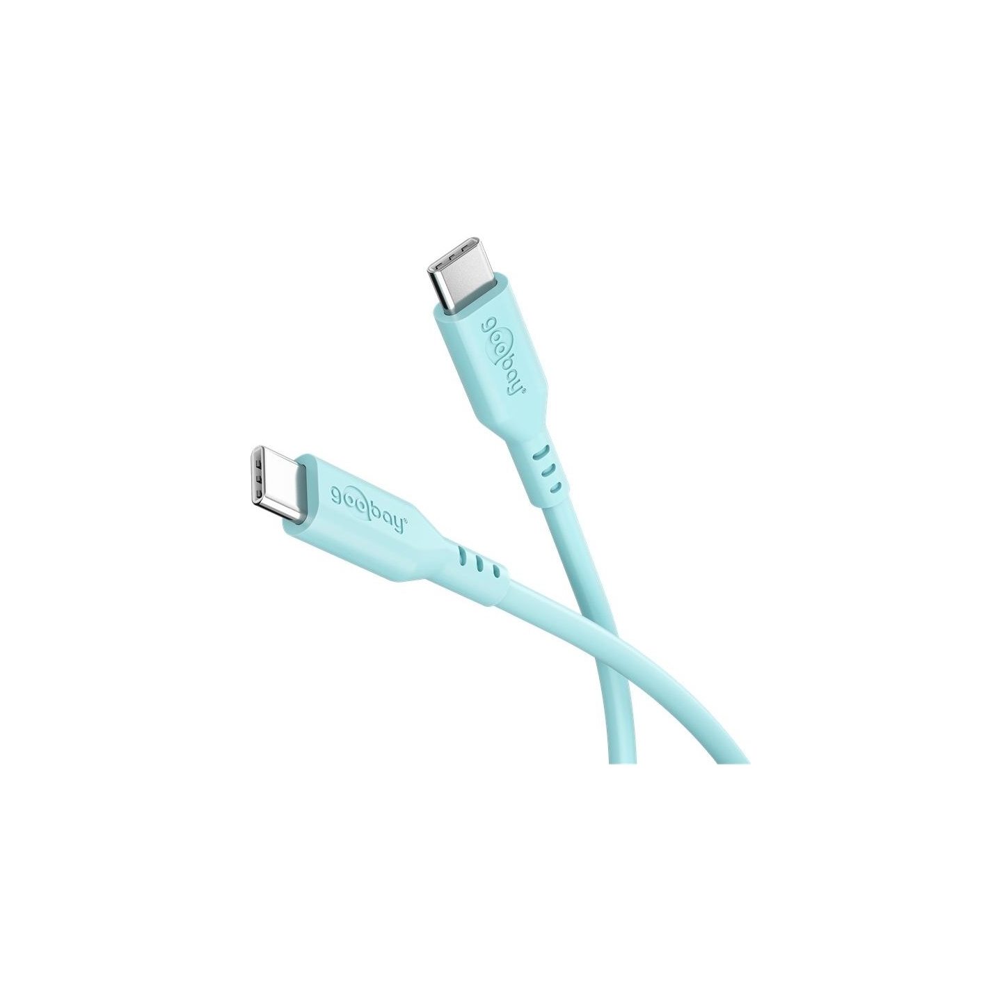 Goobay | USB-C Silicone Cable | 77744