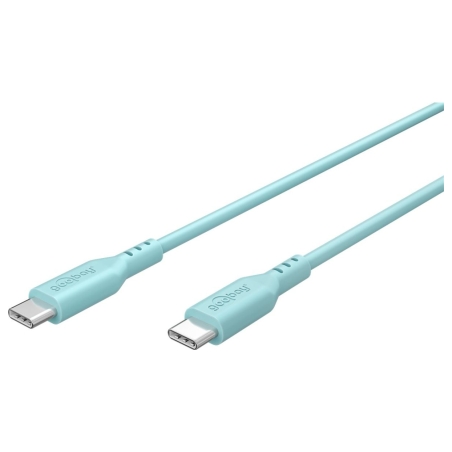 Goobay | USB-C Silicone Cable | 77744