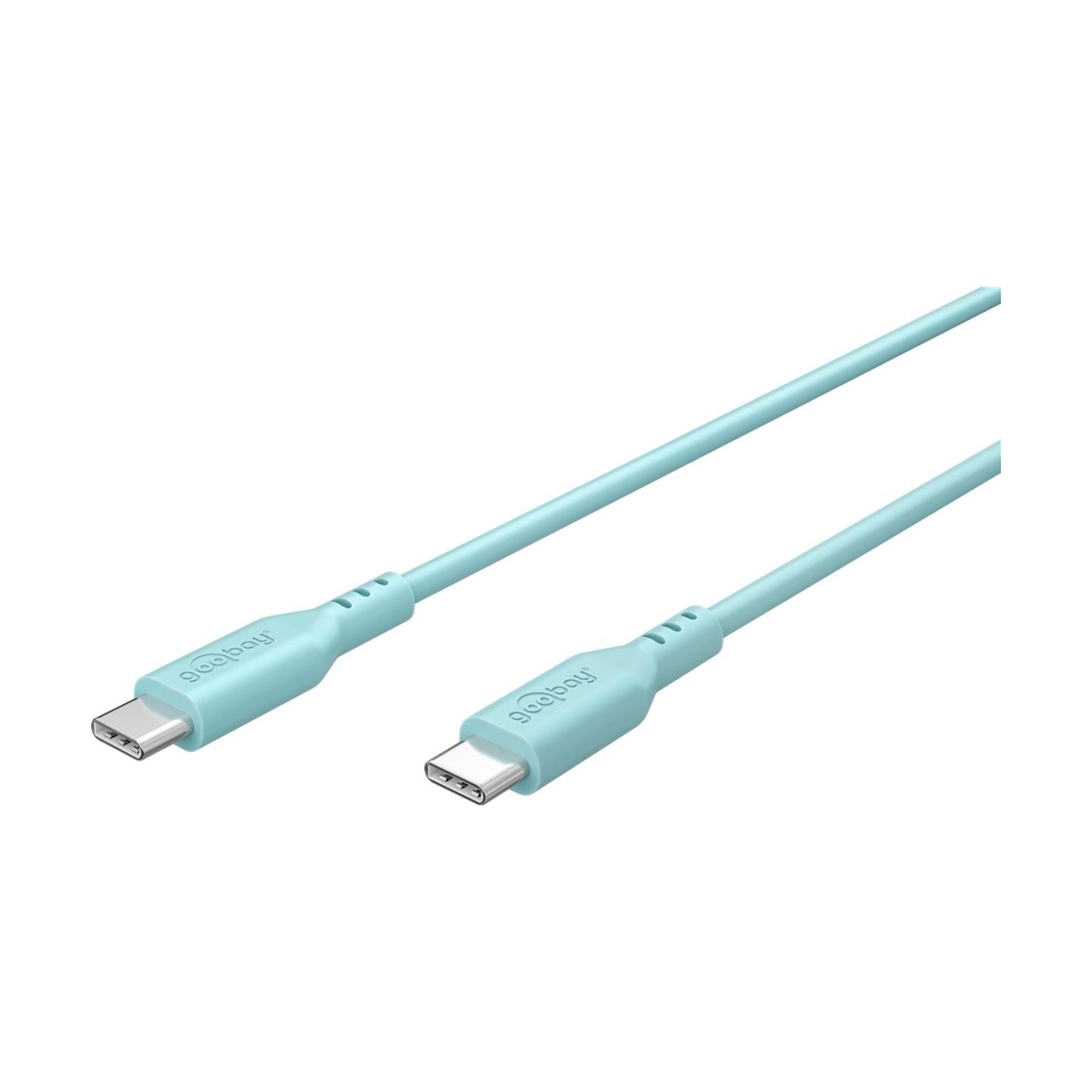 Goobay | USB-C Silicone Cable | 77744