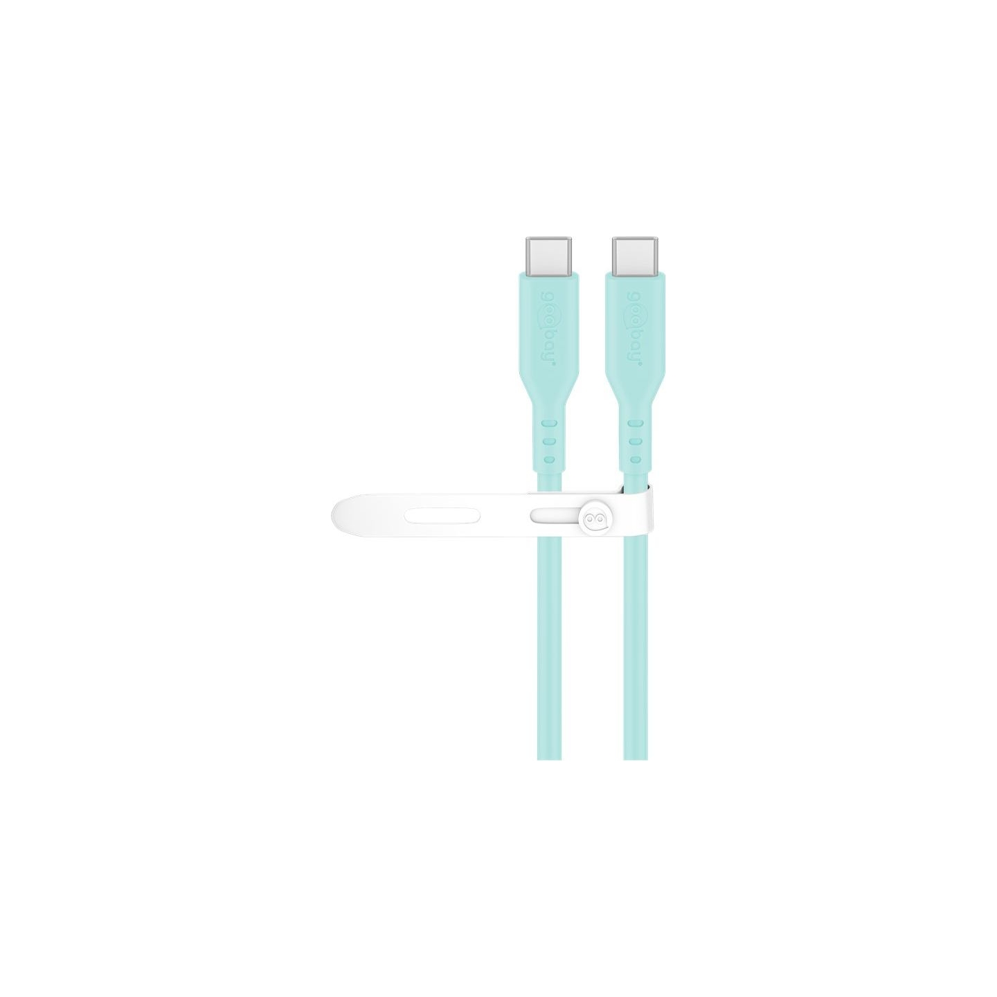 Goobay | USB-C Silicone Cable | 77744