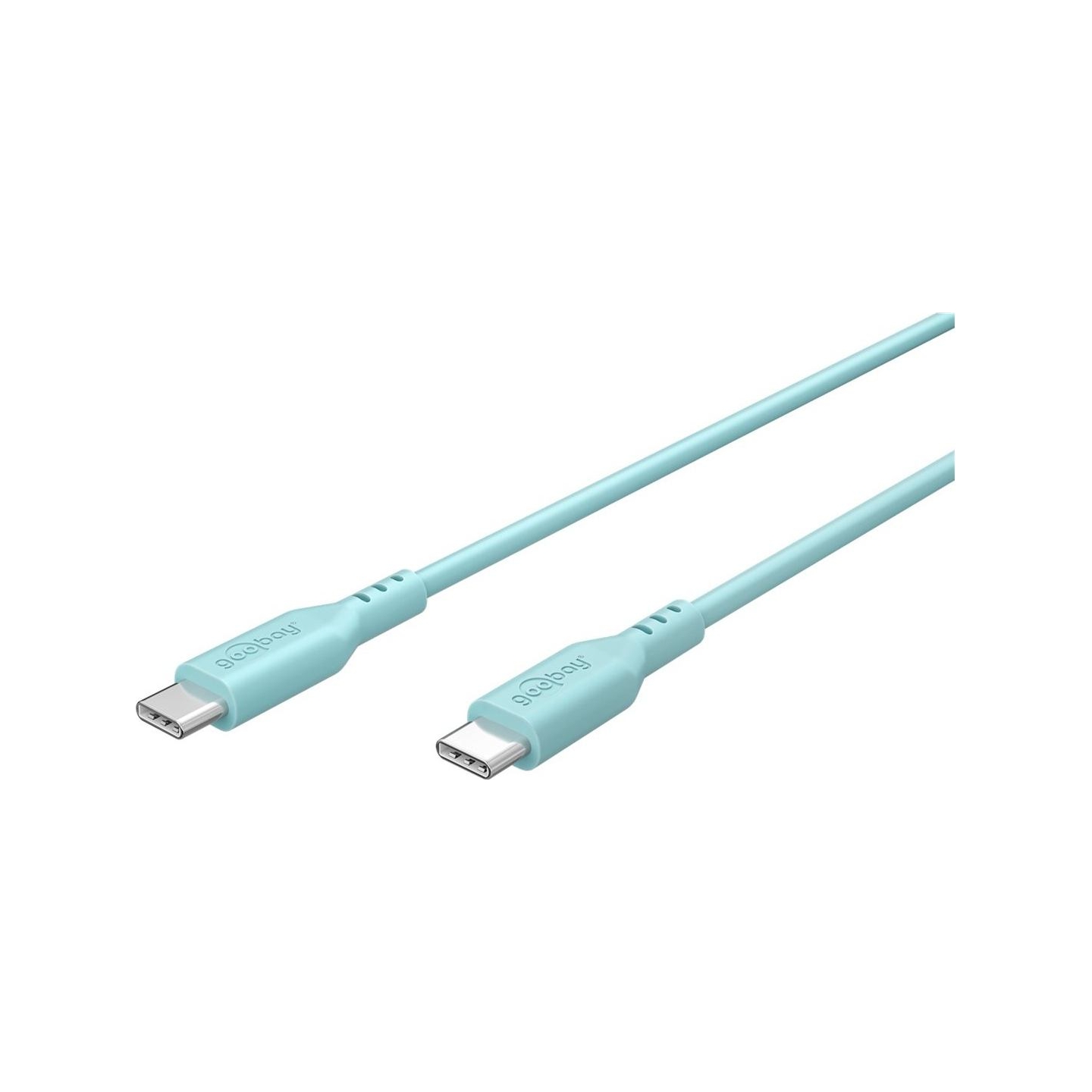 Goobay | USB-C Silicone Cable | 77744