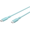 Goobay | USB-C Silicone Cable | 77744