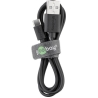 Goobay 59122 USB 2.0 cable (USB-C™ to USB A), black | Goobay | USB-C to USB-A