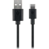 Goobay 59122 USB 2.0 cable (USB-C™ to USB A), black | Goobay | USB-C to USB-A