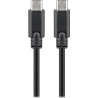 Goobay | USB-C 3.1 generation 1 cable | 66509 | USB-C to USB-C