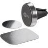 Goobay | Magnetic mount Metal Slim Design for smartphones (35mm) | 38685 | Black/Silver | Magnetic holder is suitable for almost