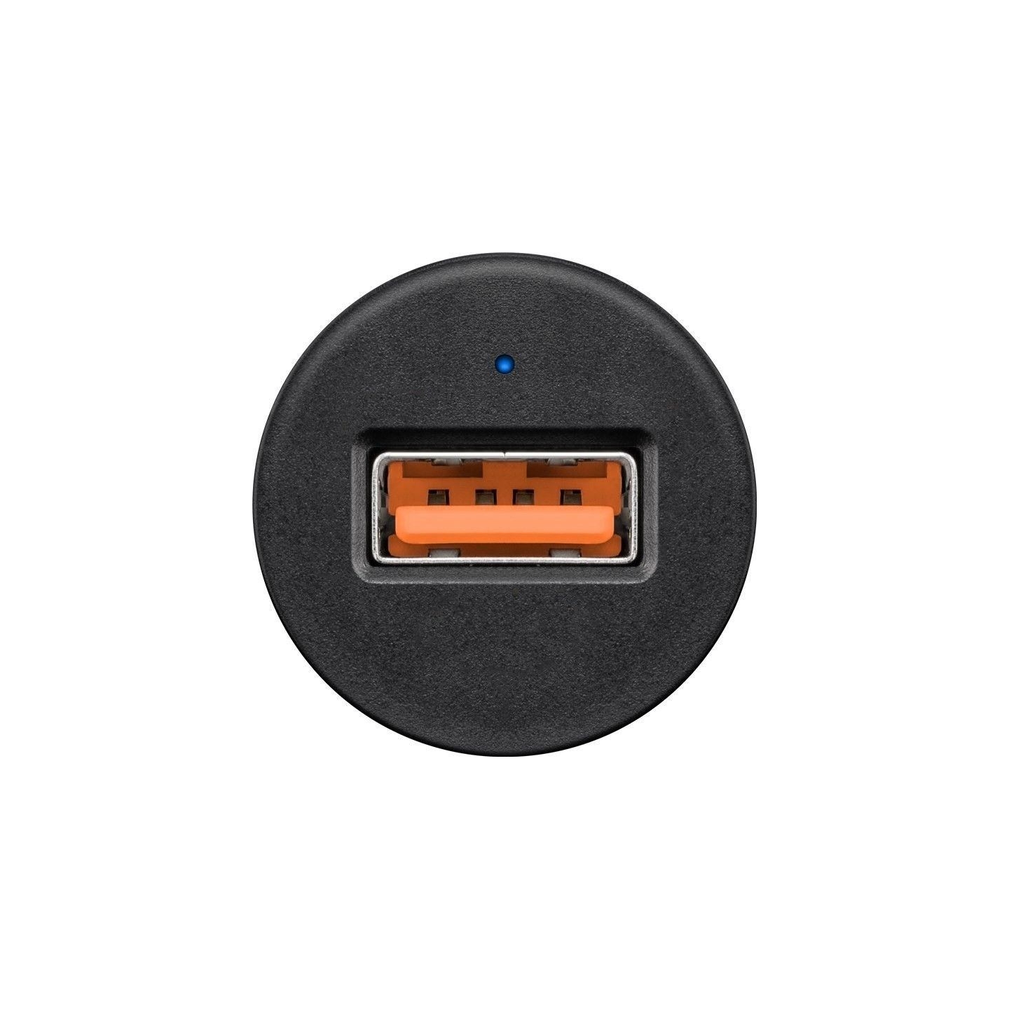 Goobay | Quick Charge QC3.0 USB car fast charger | USB 2.0 Female (Type A)
