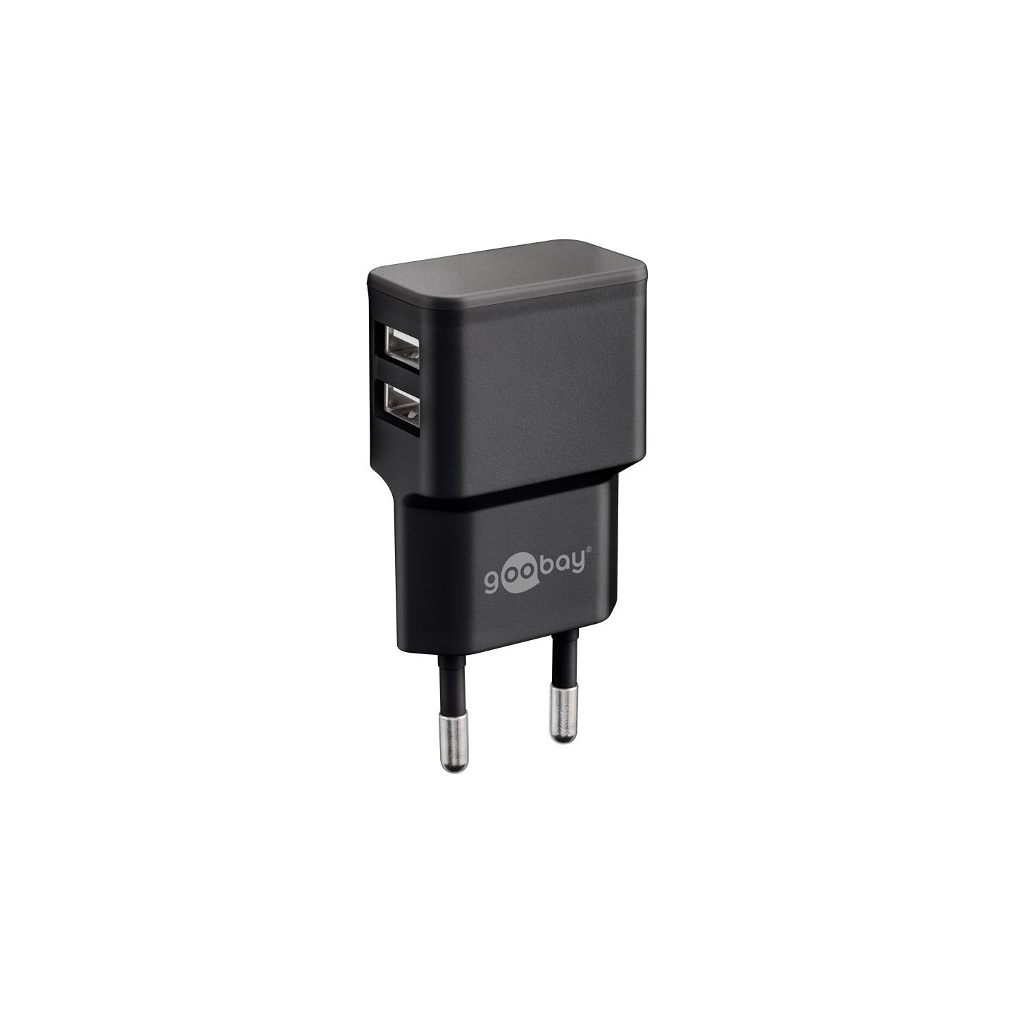 Goobay | 2.4 A | Dual USB charger | 44951