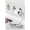 Goobay | 2.4 A | Dual USB charger | 44952