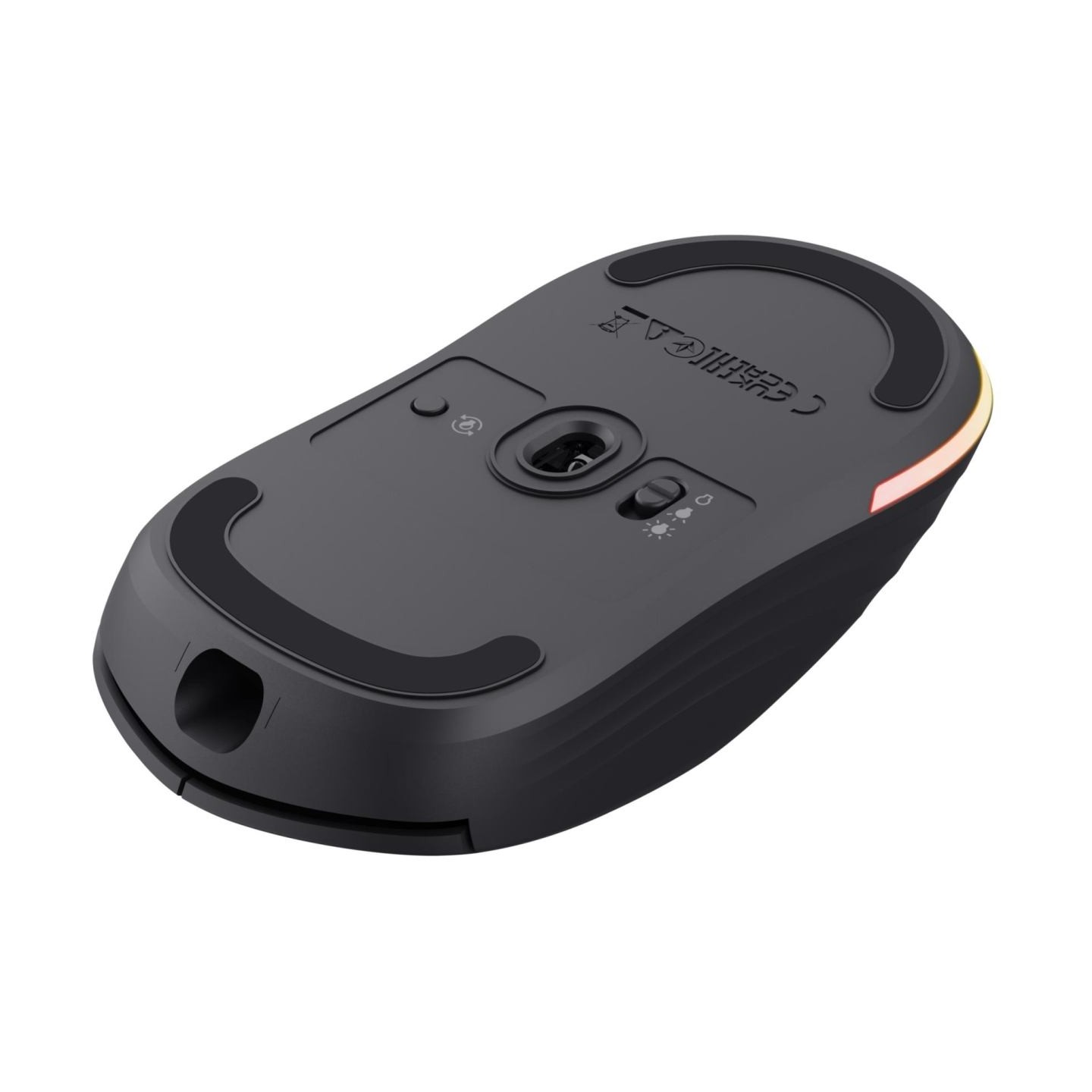 Trust MOUSE USB OPTICAL WRL GXT926/REDEX II 25126 TRUST