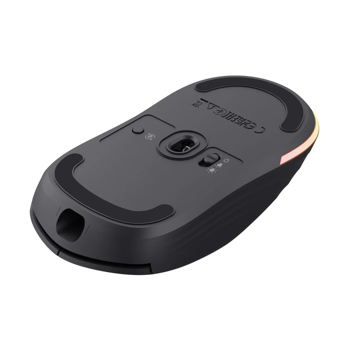 Trust MOUSE USB OPTICAL WRL GXT926/REDEX II 25126 TRUST