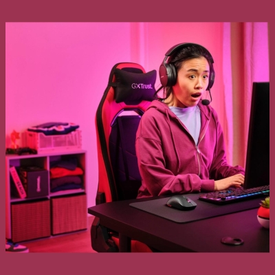 Trust MOUSE USB OPTICAL WRL GXT926/REDEX II 25126 TRUST