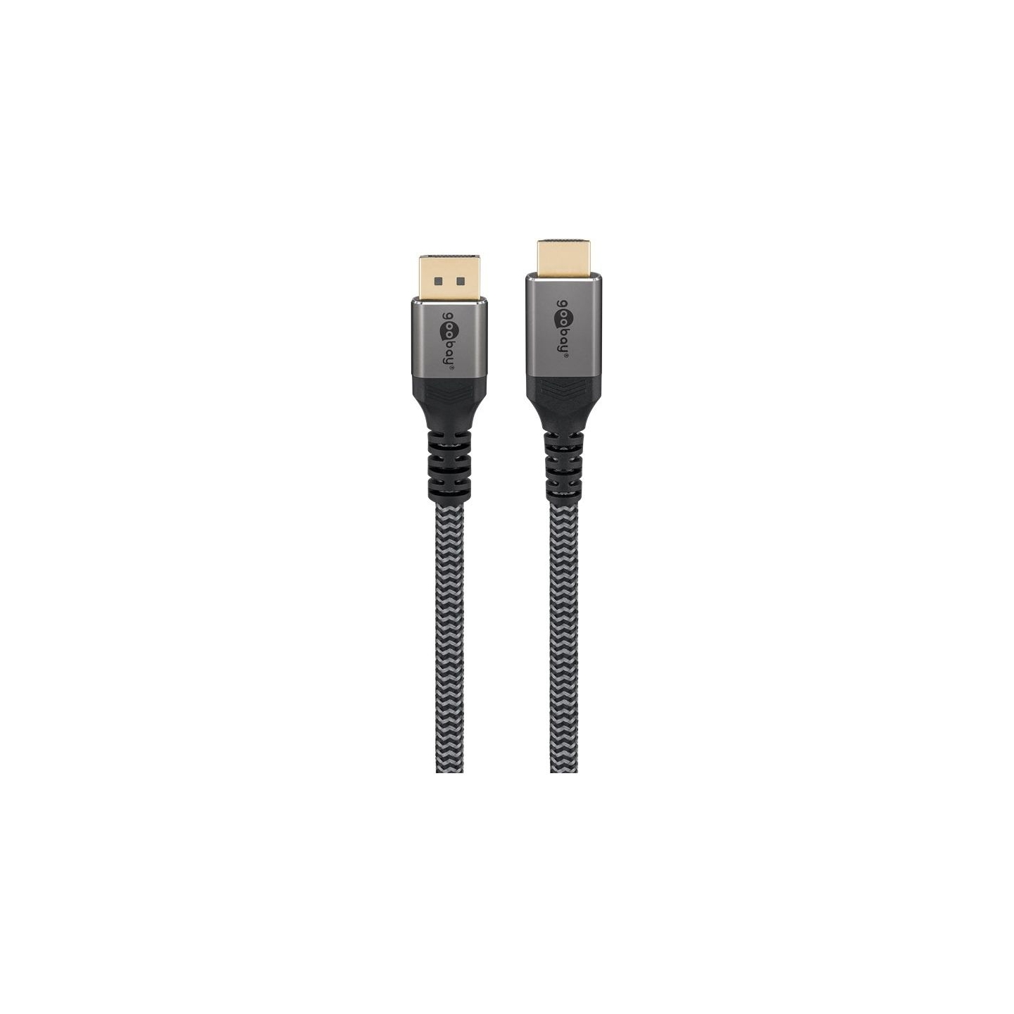 Goobay | DisplayPort to HDMI Cable | 65268 | DisplayPort to HDMI