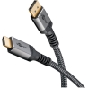 Goobay | DisplayPort to HDMI Cable | 65268 | DisplayPort to HDMI
