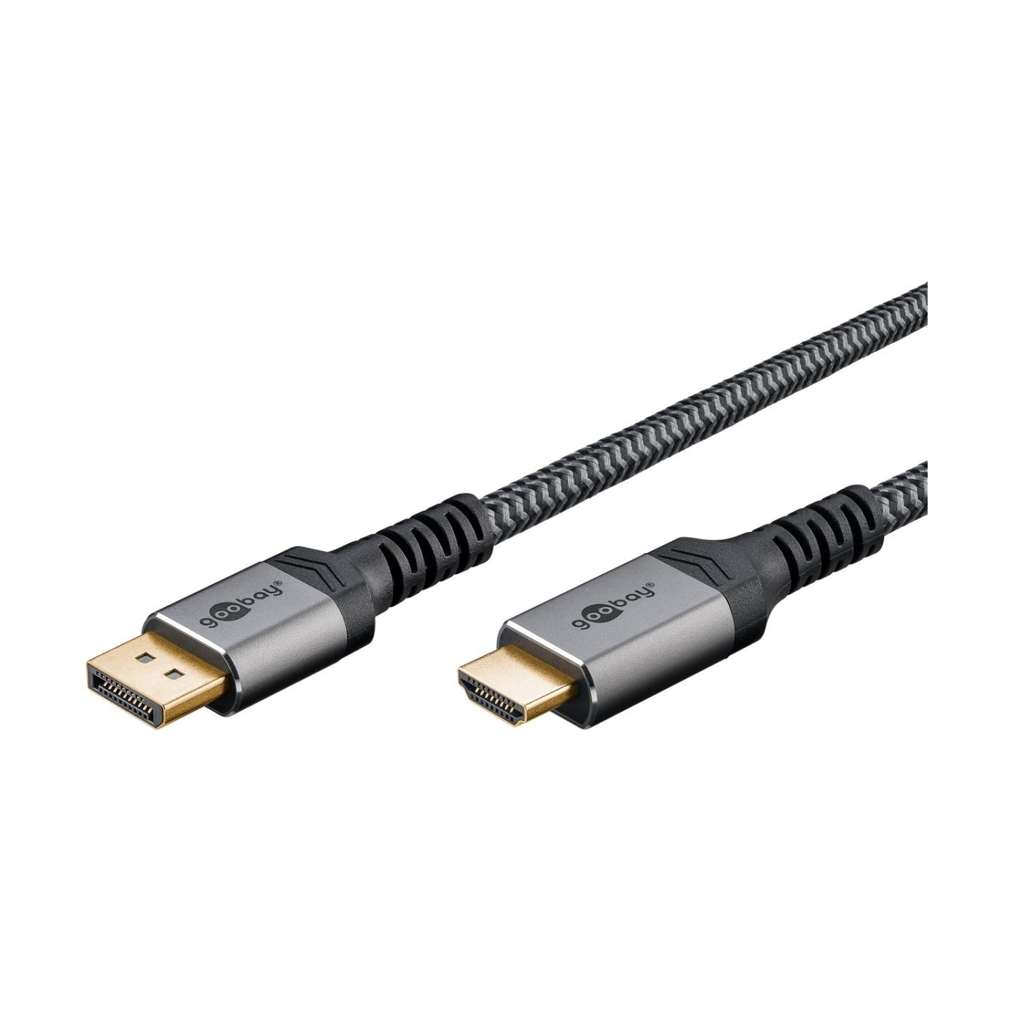 Goobay | DisplayPort to HDMI Cable | 65268 | DisplayPort to HDMI
