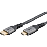 Goobay | DisplayPort to HDMI Cable | 65268 | DisplayPort to HDMI