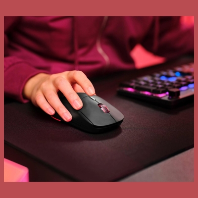 Trust MOUSE USB OPTICAL WRL GXT926/REDEX II 25126 TRUST