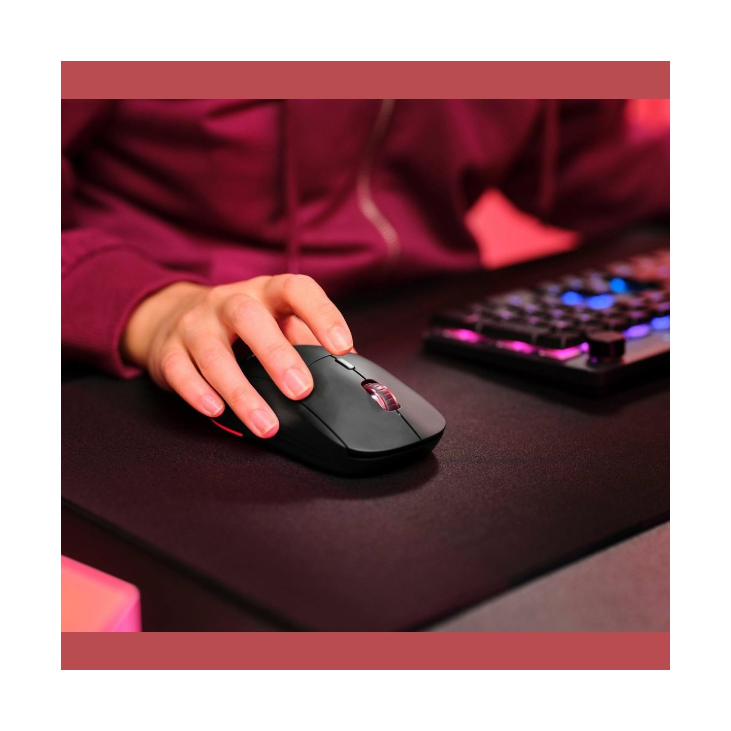 Trust MOUSE USB OPTICAL WRL GXT926/REDEX II 25126 TRUST