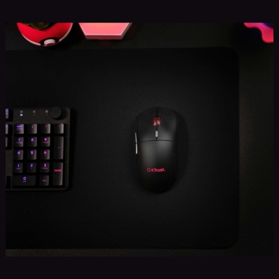 Trust MOUSE USB OPTICAL WRL GXT926/REDEX II 25126 TRUST