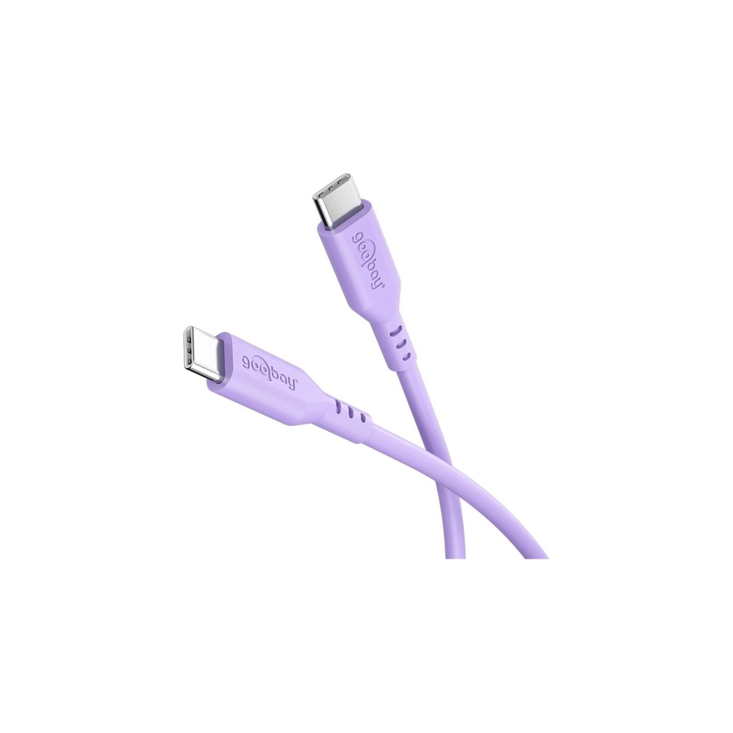 Goobay | USB-C Silicone Cable | 77745