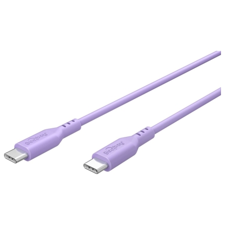 Goobay | USB-C Silicone Cable | 77745