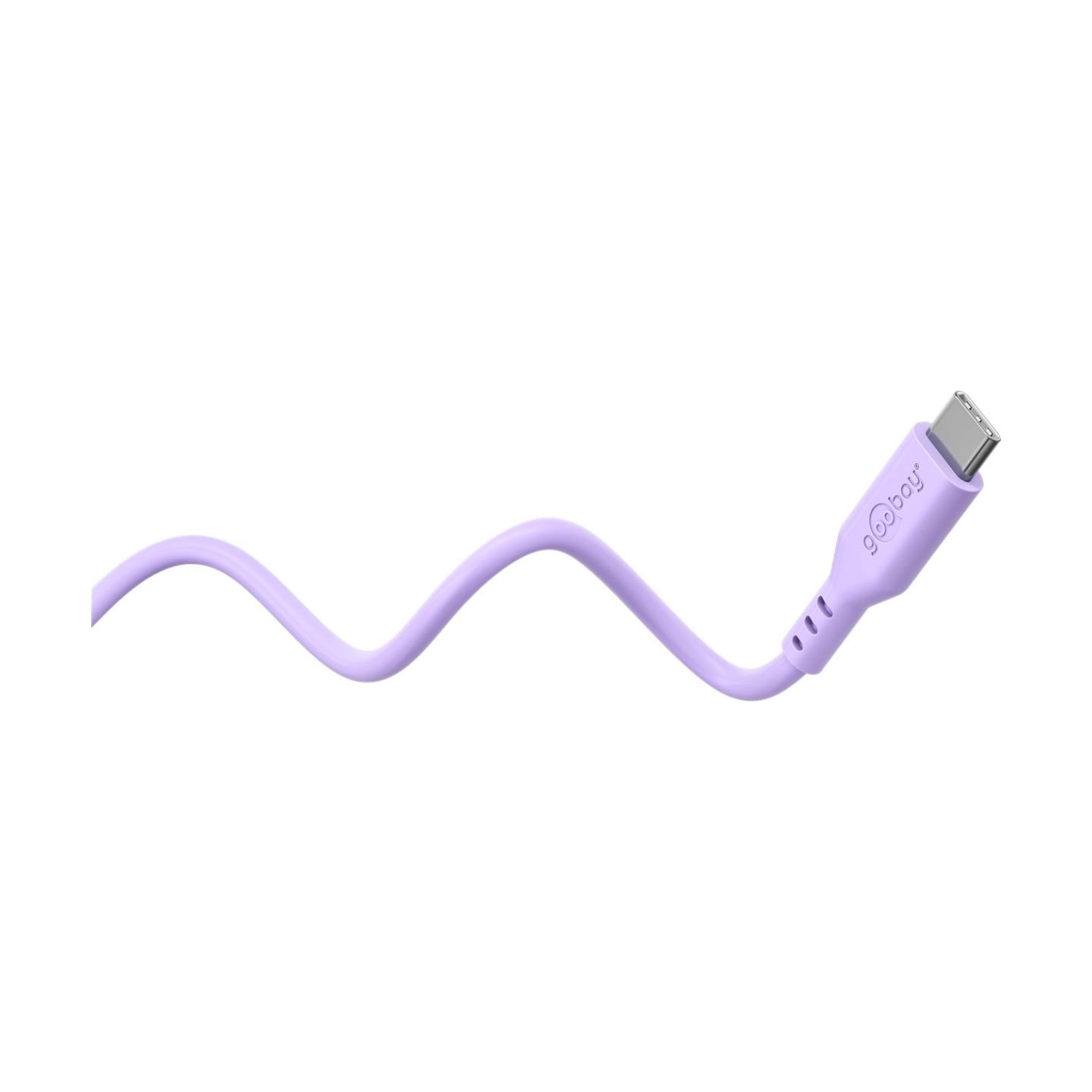 Goobay | USB-C Silicone Cable | 77745
