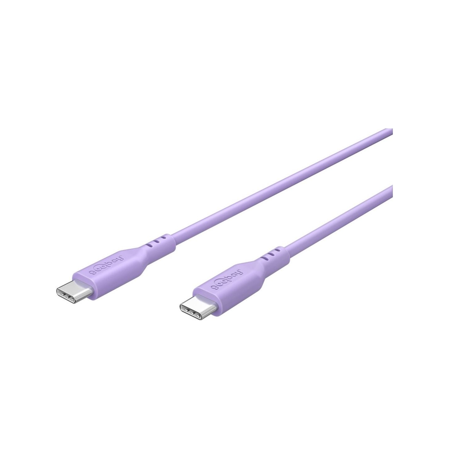 Goobay | USB-C Silicone Cable | 77745