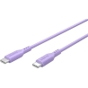 Goobay | USB-C Silicone Cable | 77745