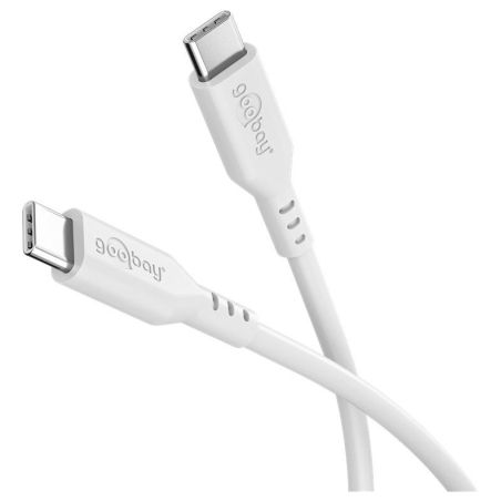 Goobay | USB-C Silicone Cable | 77743