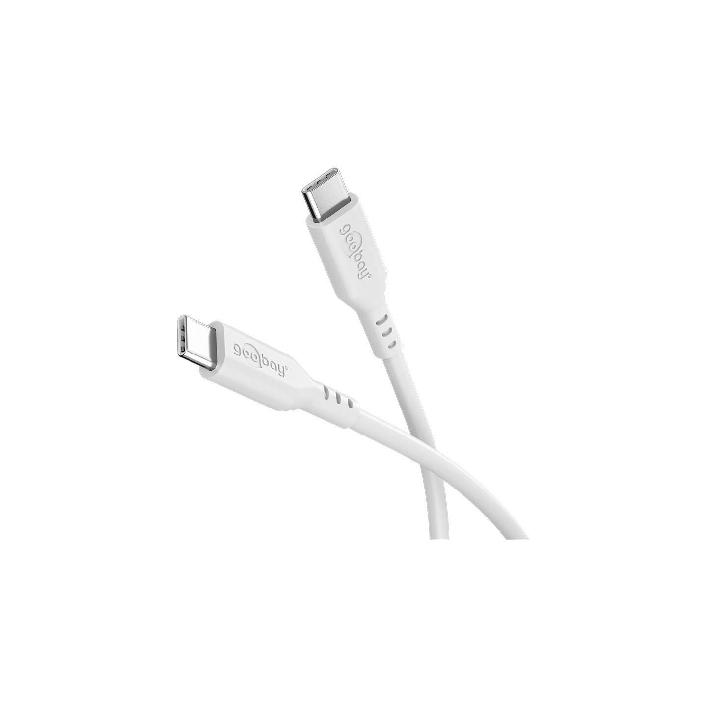 Goobay | USB-C Silicone Cable | 77743