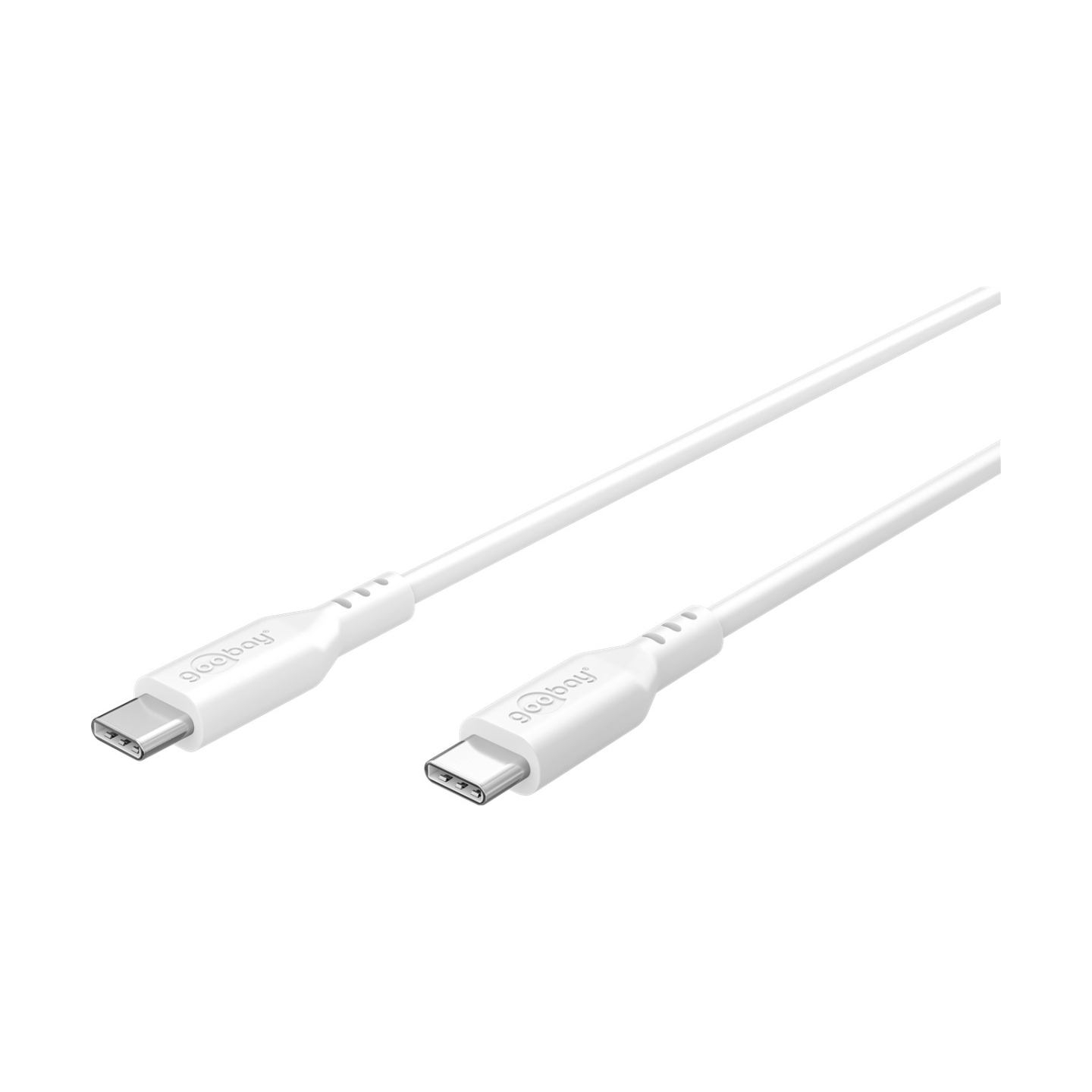 Goobay | USB-C Silicone Cable | 77743