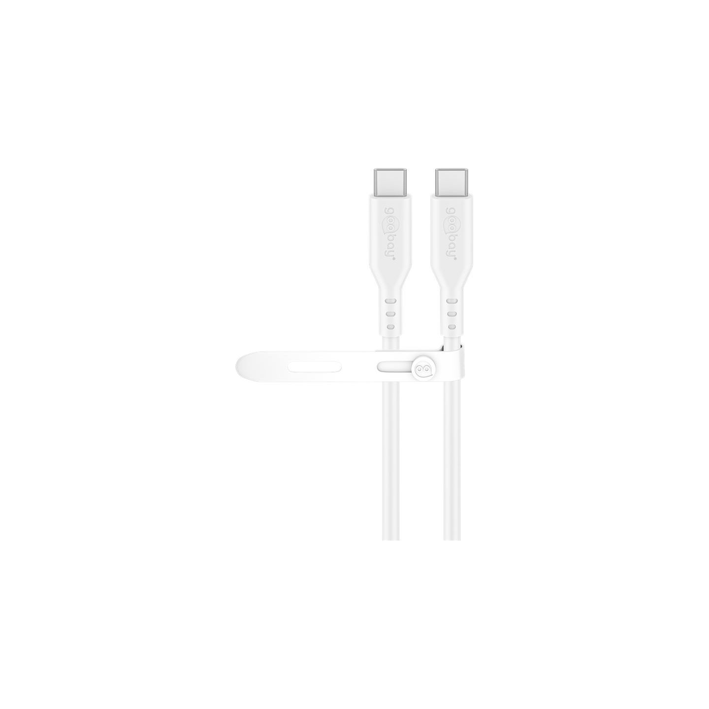 Goobay | USB-C Silicone Cable | 77743