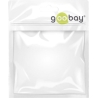Goobay | USB-C to USB-A Textile Cable with Metal Plugs | 49296 | USB-C to USB-A