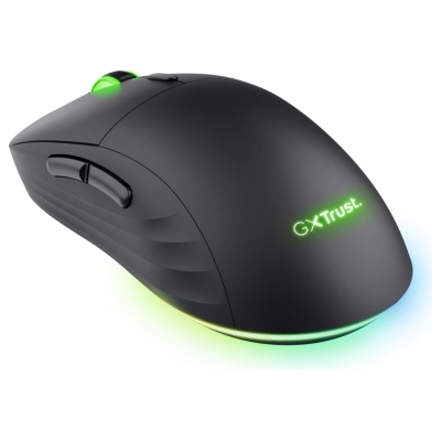 Trust MOUSE USB OPTICAL WRL GXT927/REDEX+ HIGH PERF 25127 TRUST