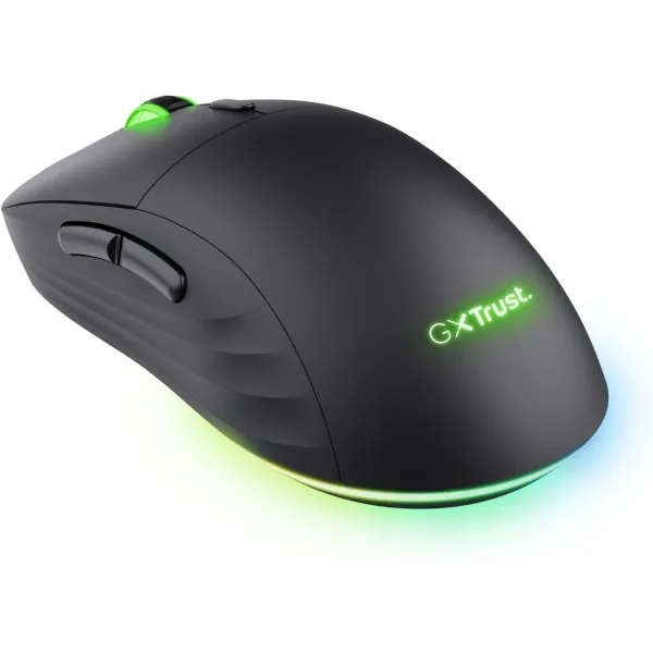 Trust MOUSE USB OPTICAL WRL GXT927/REDEX+ HIGH PERF 25127 TRUST