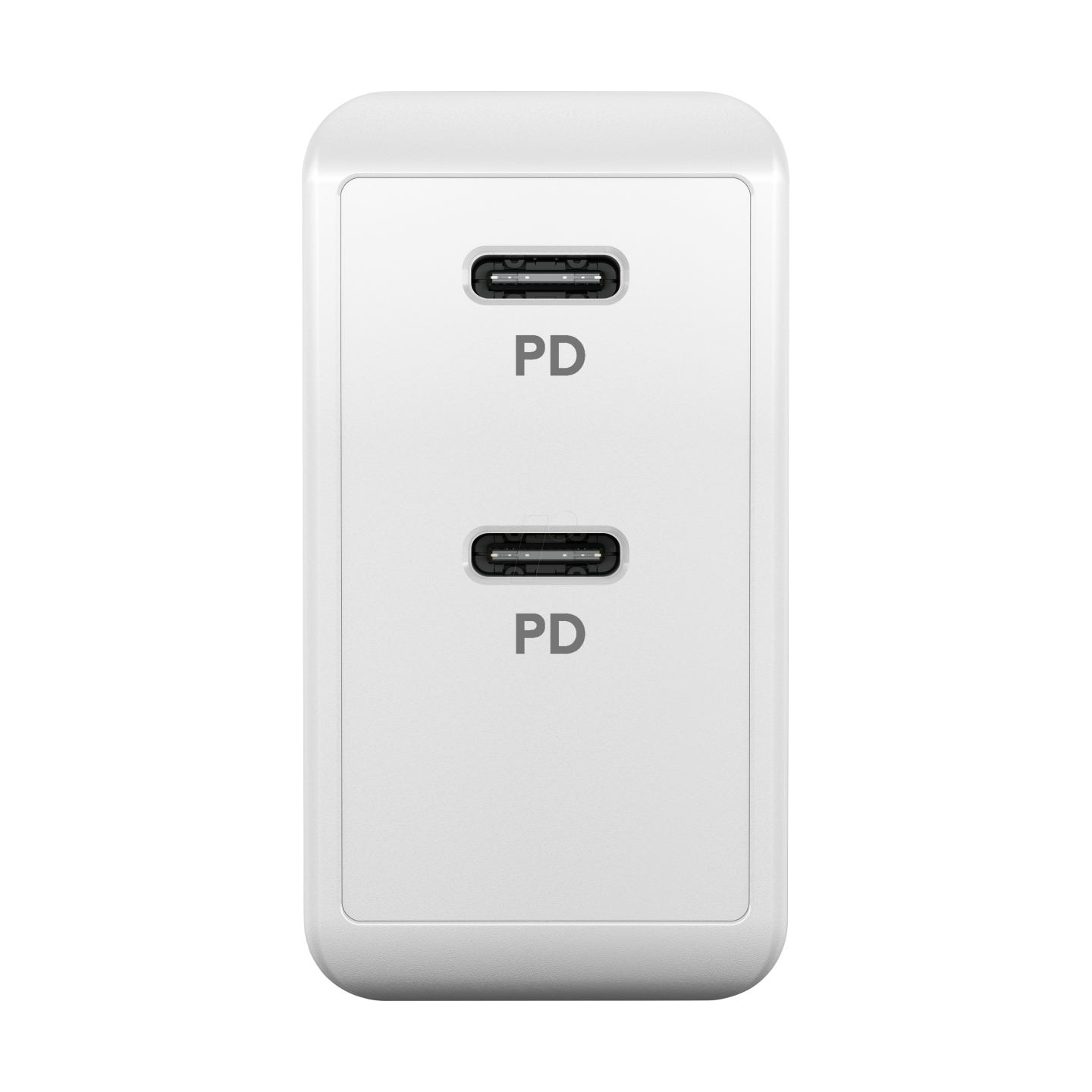 Goobay | Dual USB-C PD Fast Charger (36 W) | 61758