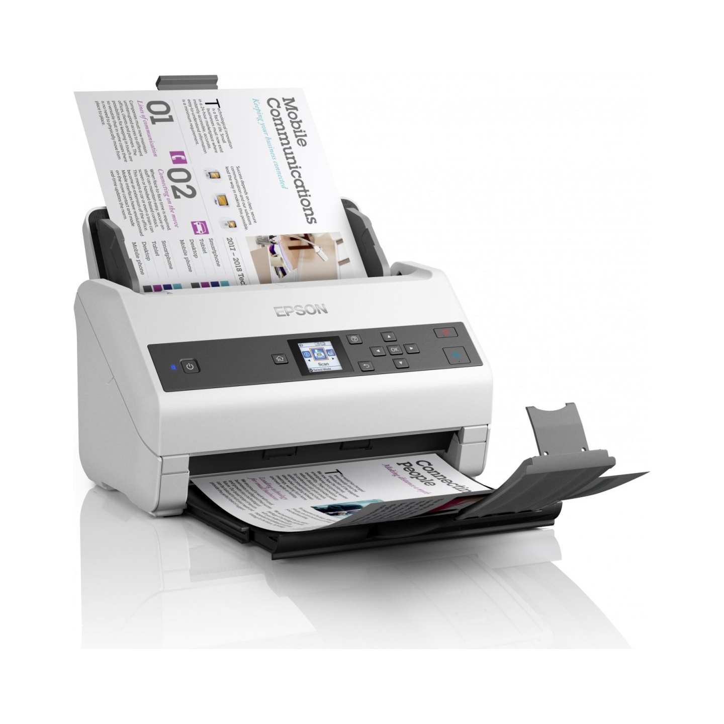Epson | WorkForce DS-970 | Sheetfed Scanner