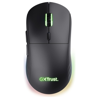 Trust MOUSE USB OPTICAL WRL GXT927/REDEX+ HIGH PERF 25127 TRUST