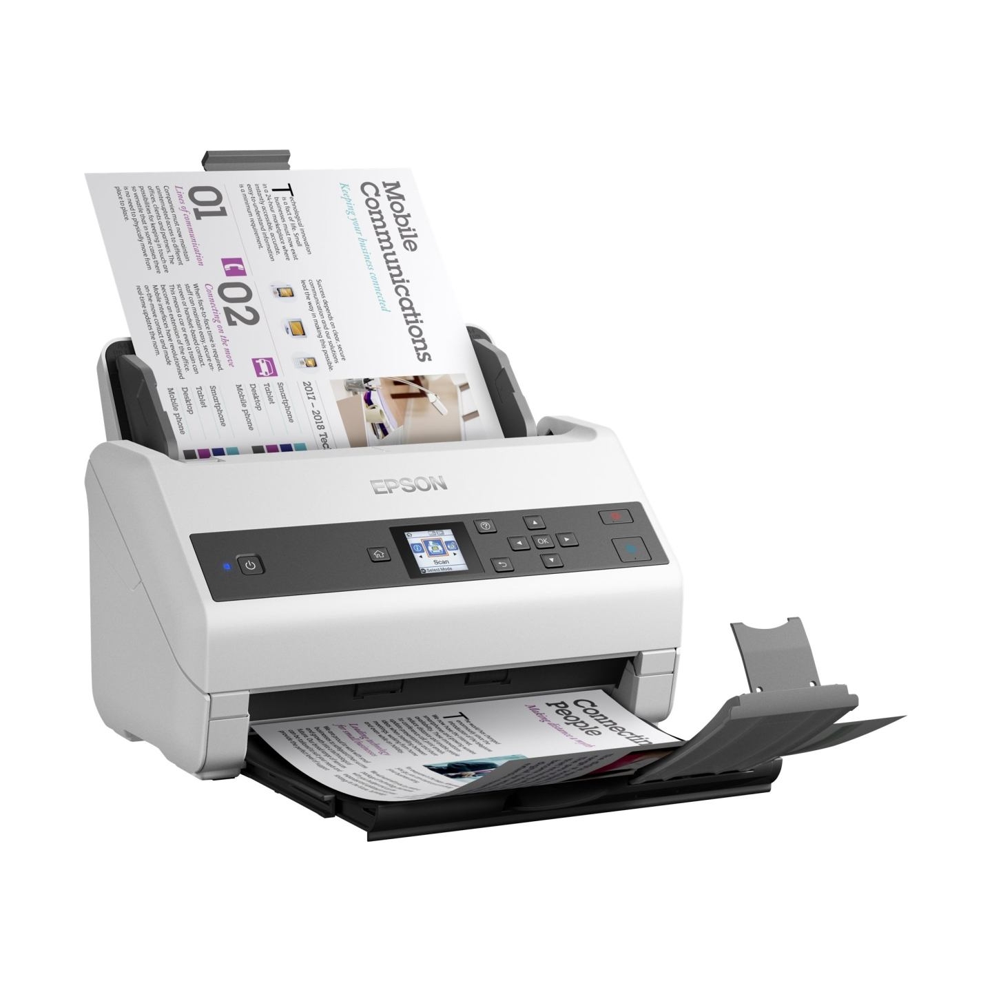 Epson | WorkForce DS-970 | Sheetfed Scanner