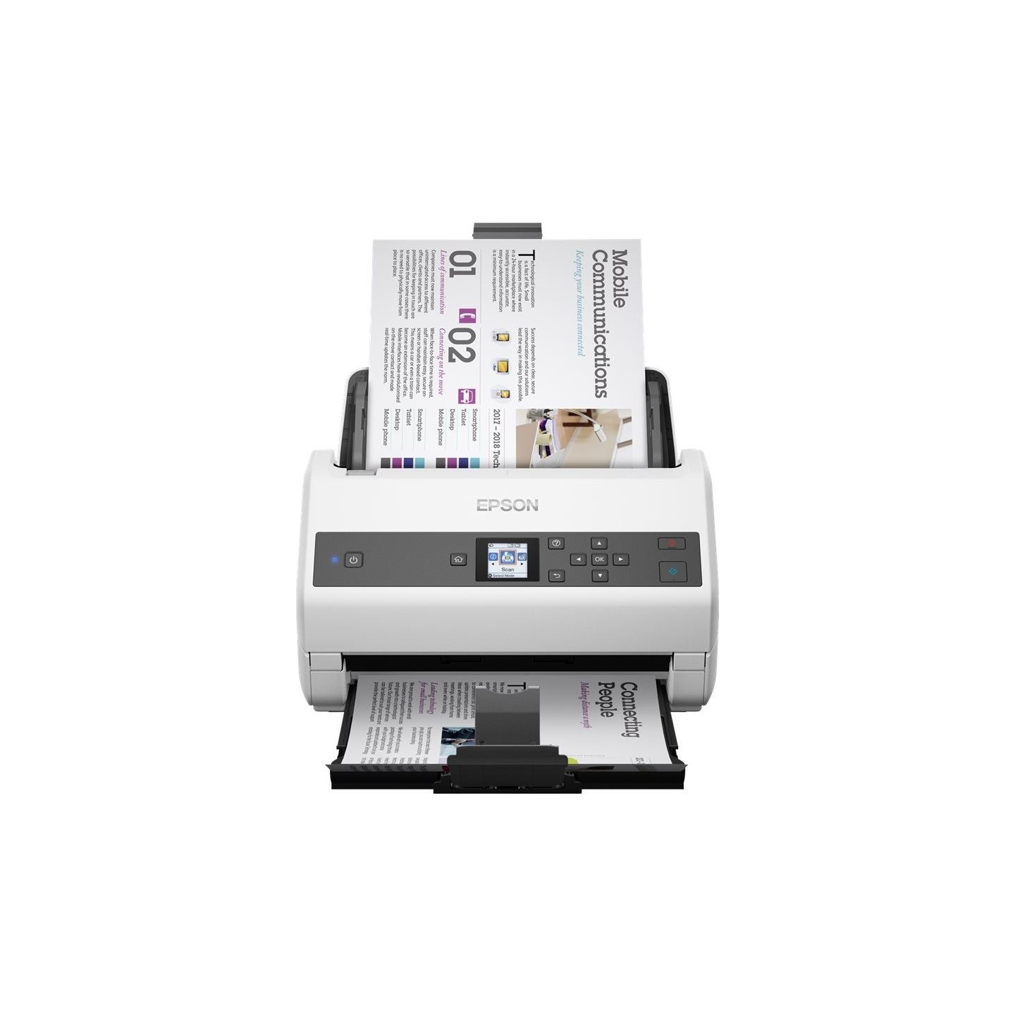 Epson | WorkForce DS-970 | Sheetfed Scanner