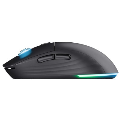 Trust MOUSE USB OPTICAL WRL GXT927/REDEX+ HIGH PERF 25127 TRUST