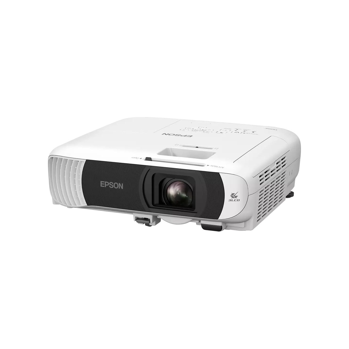 Epson | EB-FH54 | Full HD (1920x1080) | 4100 ANSI lumens | White